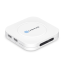 LinknLink iSG Box SE – Gateway Smart Home con Home Assistant e Box Android 8K - Combinazione: iSG Box SE + Zigbee Dongle