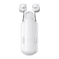 SwitchBot Curtain Rod 3 System – Binario per tende (Bianco)