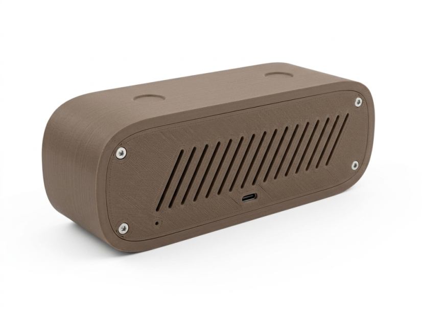 inkVision® Atmos Smart Clock