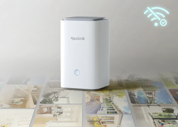 Reolink Home Hub - Centro per la sicurezza wireless
