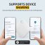 RSH Android Tag – Google Find My Device Smart Tracker