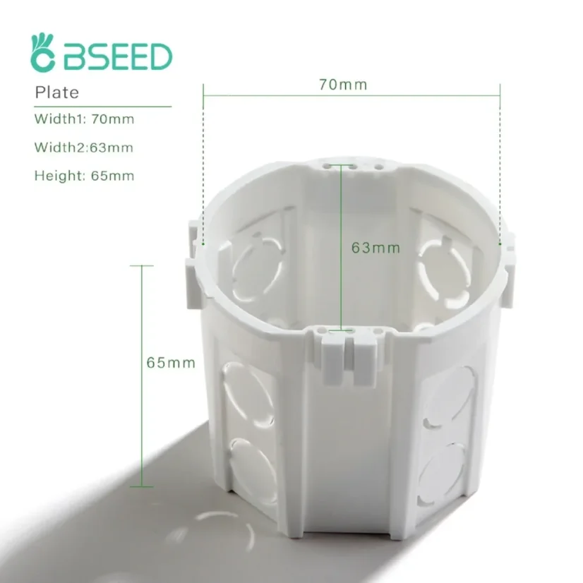 BSEED electrical installation boxes