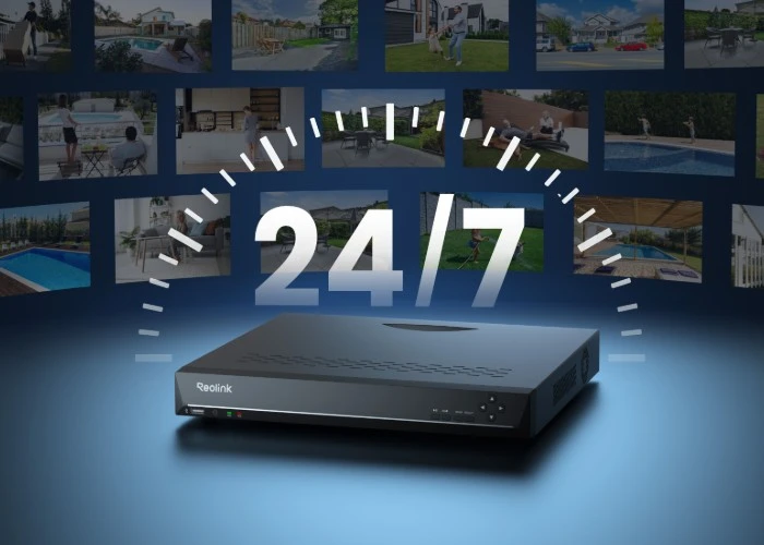 Reolink RLK8-800D4