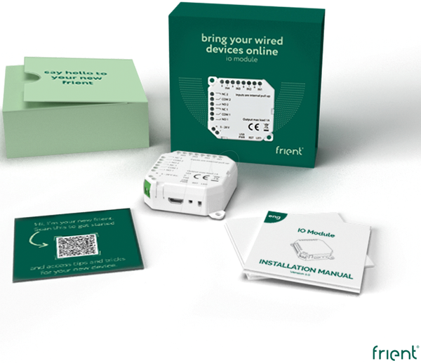 Moduł IO Frient