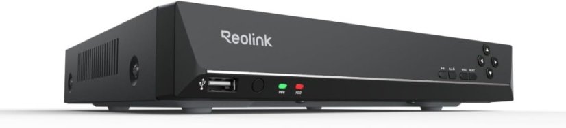 Reolink RLN8-410 – 8-Kanal-PoE-NVR mit 2-TB-Festplatte
