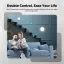 MOES ZigBee Smart Scene Switch – Tragloser, kabelloser Controller für 12 Szenen
