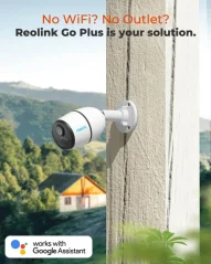 Reolink Go Plus