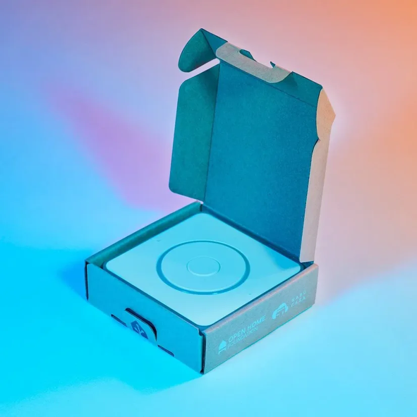 Home Assistant Voice Preview Edition