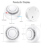 Zigbee/Wi-Fi-Rauchmelder