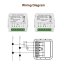 Modulo per Tende Mini Zigbee/Wi-Fi