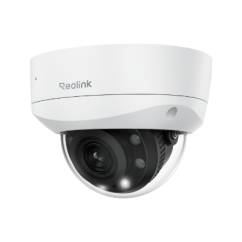 Reolink RLC-843A – Intelligente 4K-PoE-Kamera mit 5-fach optischem Zoom