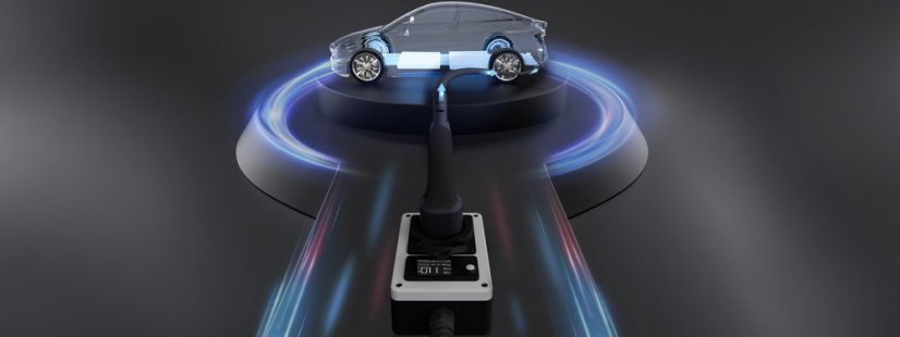 dé Mobile Wallbox Charger 11 kW - Typ: Zestaw podstawowy