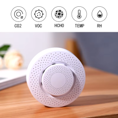 Smart Air Box - senzor ovzdušia