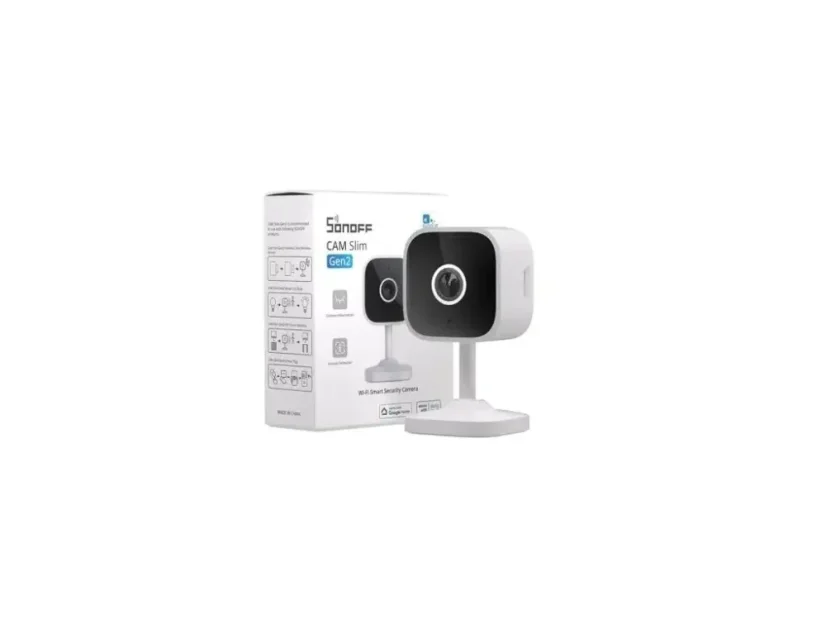 SONOFF CAM-S2 CAM Slim Gen2 inteligentní domácí bezpečnostní kamera