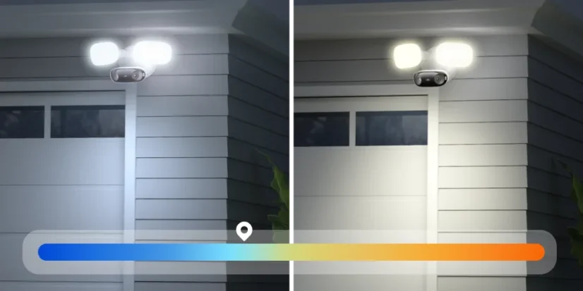 Reolink Elite Pro Floodlight PoE