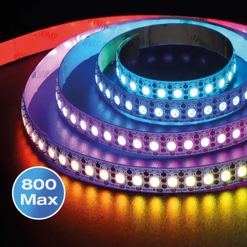 GLEDOPTO GL-C-015WL ESP32 WLED Digitálny LED ovládač