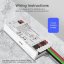 GLEDOPTO GL-C-015WL-D ESP32 WLED Digitální LED ovladač + Mic/UART