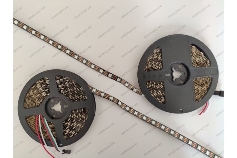 Taśma LED adresowalna WS2812B, 5 m