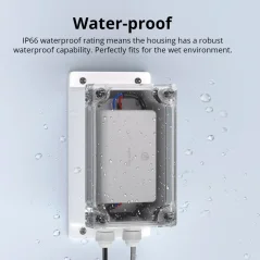 SONOFF IP66 wasserdichtes Gehäuse