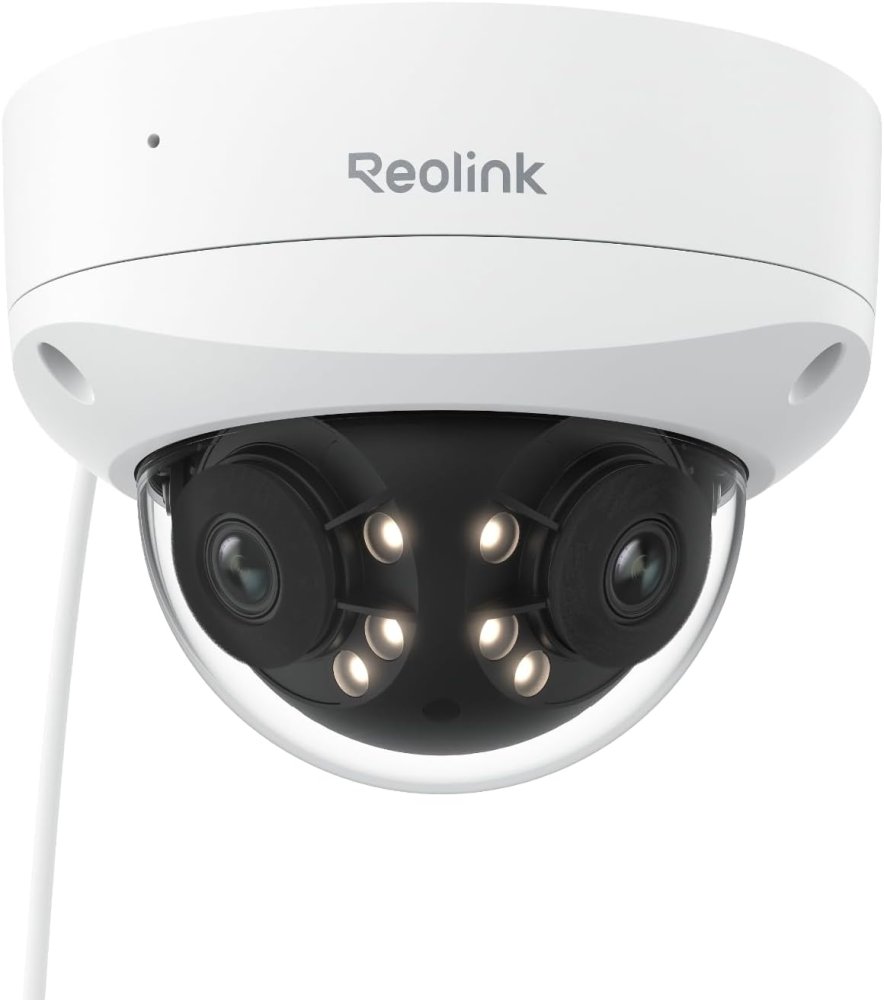 防犯カメラ Reolink Duo 2V PoE Reolink Duo 2v PoE :: HomeBrainz