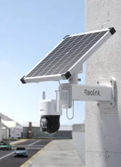 Reolink TrackMix LTE Plus 2 + Reolink Solar Panel Plus