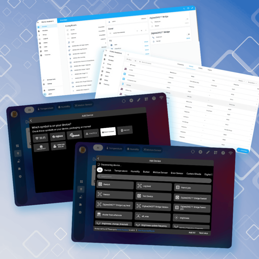 Home Assistant iSG Box