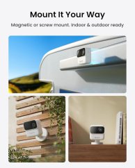 Reolink Argus MagiCam