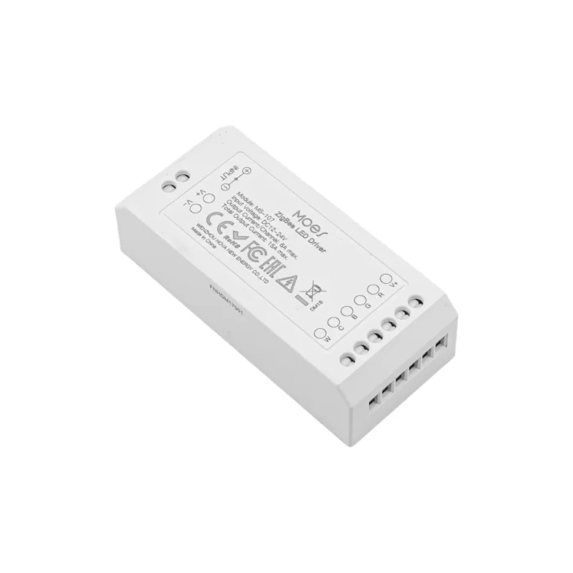 MOES Zigbee LED ovládač
