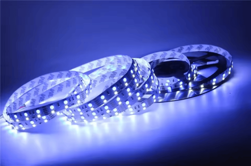 LED-Streifen - RGBWW 120 LEDs/m, IP20, 12 V