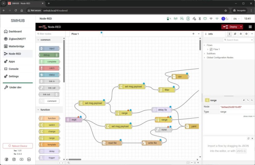 SMLIGHT SMHUB Nano MG24
