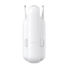 SwitchBot Curtain U Rail 3 System – Binario U Rail (Bianco)