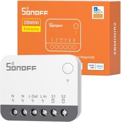 Smart switch SONOFF ZBMINI R2