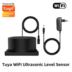 Tuya Monitor WiFi per livello liquido