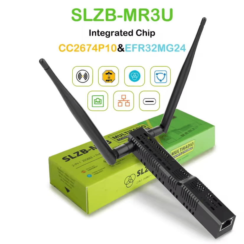 SMLIGHT SLZB-MR3U