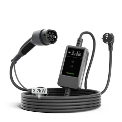 dé kabel do ładowania typu 2 Schuko v2