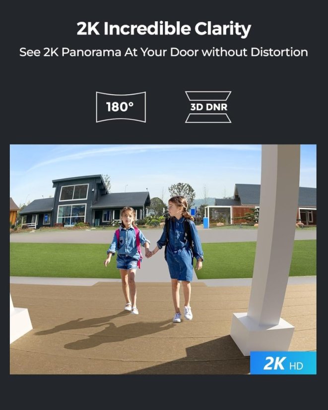 Reolink Video Doorbell WiFi