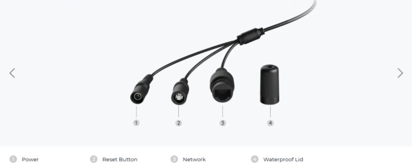 Reolink RLK16-800B8 16-kanálový 8MP PoE bezpečnostný kamerový systém