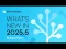 Novinky v HomeAssistant 2025.5