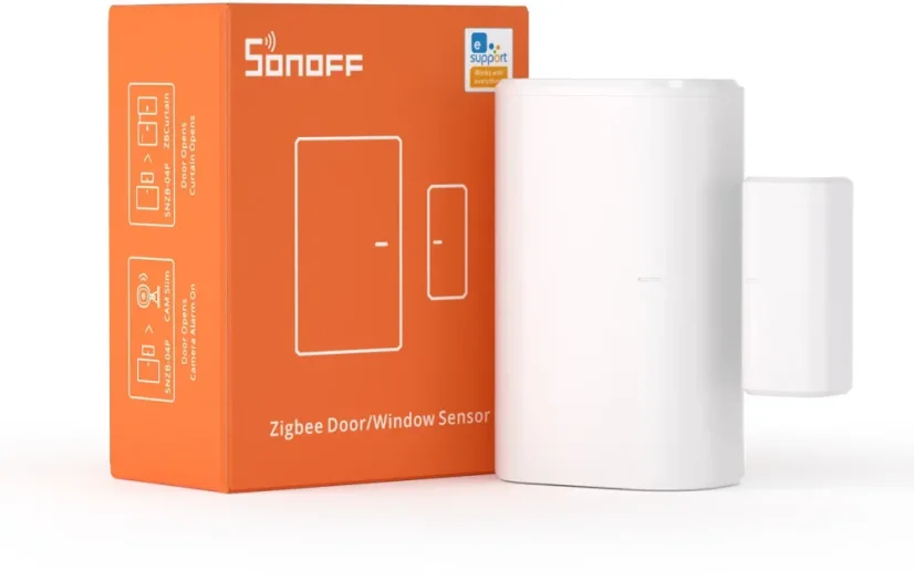 SONOFF SNZB-04PR1 ZigBee Wireless Door/Window Sensor