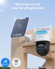 Reolink TrackMix LTE
