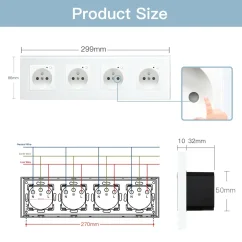 BSEED presa smart con ZigBee