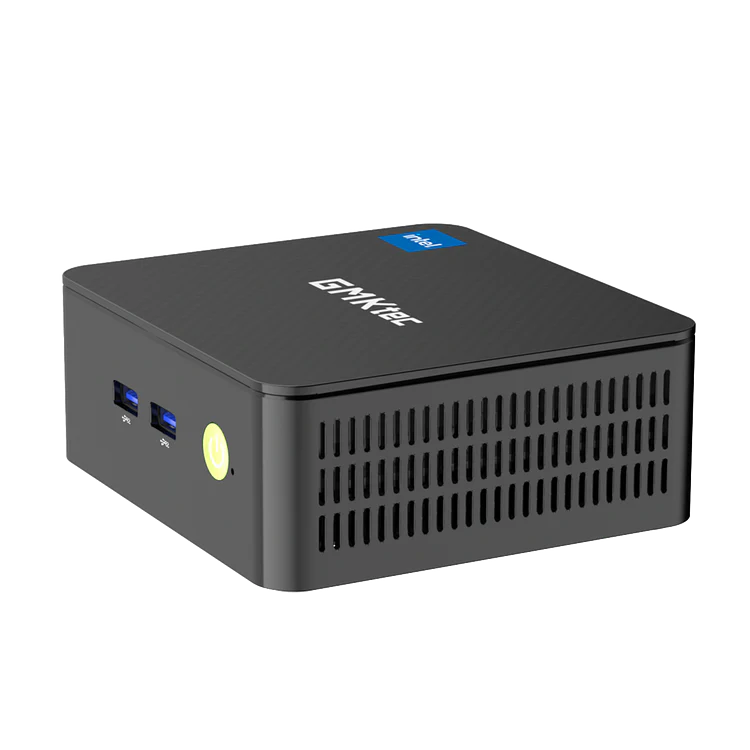 GMKtec G3 Plus Mini PC - Veľkosť RAM: 16 GB, Veľkosť disku: 1 TB