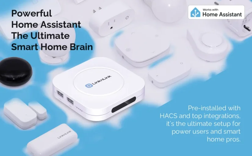 Home Assistant iSG Box