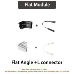 20 rodzajów inteligentnych lamp magnetycznych - akcesoria