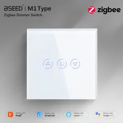 Dimmer per illuminazione smart BSEED con ZigBee