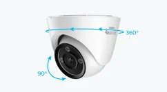Reolink RLC-833A – 4K PoE bezpečnostná kamera