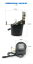 Zigbee Wasserventil
