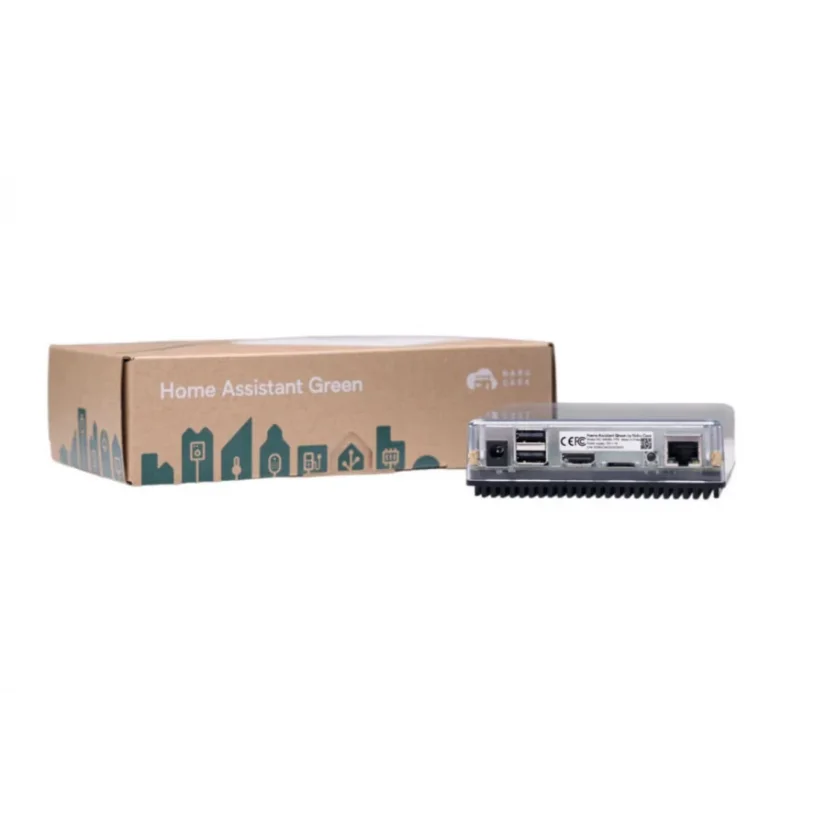 Home Assistant Green