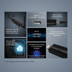 SONOFF Zigbee 3.0 USB Dongle P