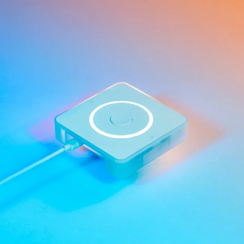 Home Assistant Voice Preview Edition